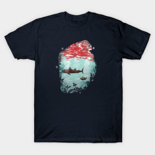 Aquatic Life T-Shirt